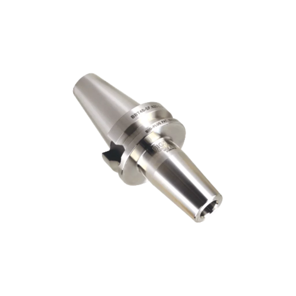 Portaherramientas térmicos de precisión para centros de maquinado CNC